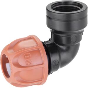 Claber raccordo a gomito Ø 20 mm filetto 20 mm (3/4")F Image