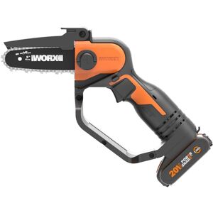 Worx Potatore a batteria WG324E 20 V 12 cm Image