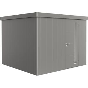 Biohort Casetta da giardino Neo 3C Grigio quarzo metal. 222x292x292 cm 1 porta Image