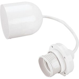 Punto luce da soffitto con 80 cm di cavo e portalampada E27 Image