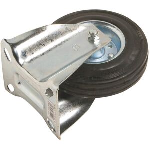 Obi Rotella frenante per trasporto ruota in gomma Ø 125 mm 100 kg Image