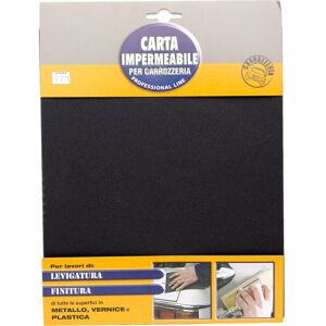 Foglio carta abrasiva impermeabile grana 220 Image