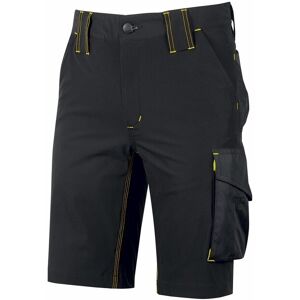 Pantalone corto da lavoro Mercury U-4 nero tg. L Image
