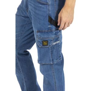 Jeans da lavoro multitasche Force Fibreflex tg 56 Image