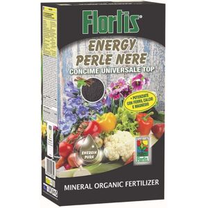 Flortis Concime universale Energy Perle Nere granulare 600 g Image