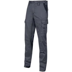 Pantalone da lavoro Guapo grigio scuro tg. L Image