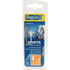 Rivetti high performance Ø 4 x 18 mm in blister con punta Image