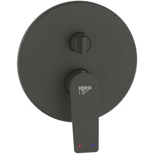 Miscelatore incasso doccia con deviatore Dynamic gungrey Image