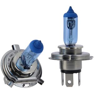 WRC Xenon Blue Light 2 lampadine auto H4 60/55W Image