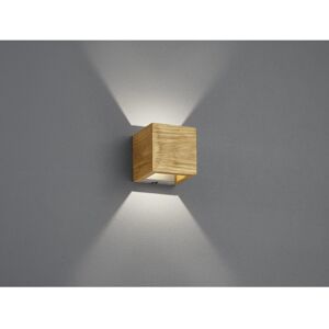 Trio Applique LED da parete Brad 430 lm Bianco Caldo 11x11 cm Image