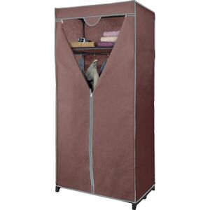 Domopak Living Armadio in TNT con ripiano 75x50x160 cm Image