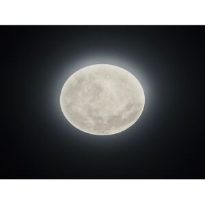 Trio Plafoniera LED Lunar 2000 lm bianco caldo fasi lunari regolabili Ø 40 cm Image