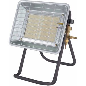 Vinco Stufa a gas da esterno 2 potenze 2,5/3,5 kW grigio Image