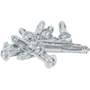 Rapid Tassello metallico ad espansione per cartongesso Sp. parete 18-32 mm 40 kg Image