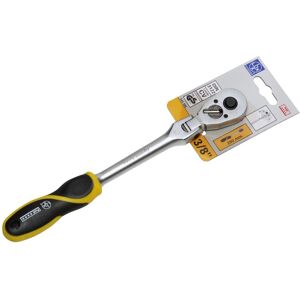 Lux-Tools LUX cricchetto reversibile snodato Comfort 10 mm (3/8") Image