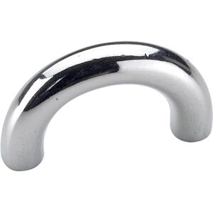 Maniglia in zama interasse 32 mm cromato Image