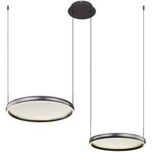 Globo Sospensione LED Briggs 6200 lm 890x500x1500 mm Image