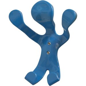 Portabito in plastica omino blu 170 x 148 mm Image