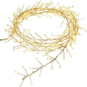 Catena luminosa Cluster 240 MicroLED bianco caldo 7,4 m Image