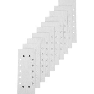 Striscia abrasiva LUX Comfort forata K60 115 x 280 mm Image