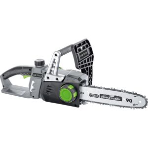 Elettrosega a batteria LUX A-KS-20/25 con caricabatteria rapido 20V 4Ah Image