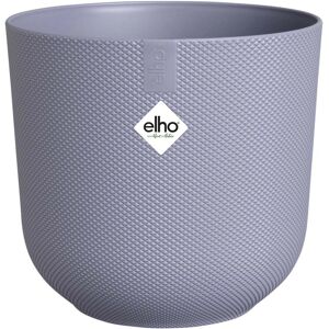 Elho Vaso Jazz Round Viola Ø 26 x B 26 x H 24 cm interno Image