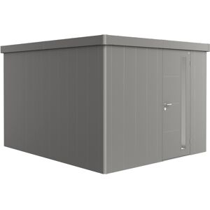 Biohort Casetta da giardino Neo 4C Grigio quarzo metal. 222x292x348 cm 1 porta Image
