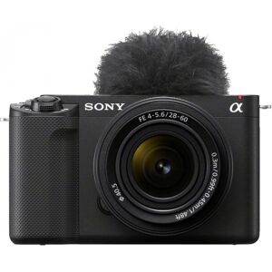 Sony ZV-E1 + 28-60mm- Garanzia Centri di Assist- Ufficiali in Italia Image