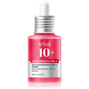 Anua Niacinamide 10% + TXA 4% Dark Spot Correcting Serum siero illuminante per unificare il tono della pelle 30 ml Image