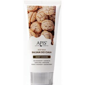 Apis Natural Cosmetics Sweet Cookies balsamo nutriente corpo 200 ml Image
