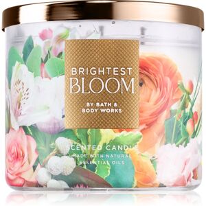 Bath & Body Works Brightest Bloom candela profumata 411 g Image