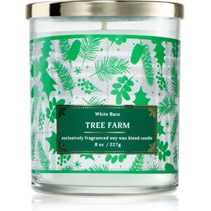 Bath & Body Works Tree Farm candela profumata 227 g Image