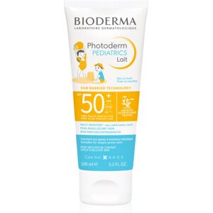 Bioderma Photoderm Pediatrics latte abbronzante per bambini 100 ml Image