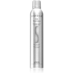 Biosilk Silk Therapy Finishing Spray lacca per capelli per un fissaggio elastico 284 ml Image