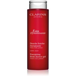 Clarins Eau Dynamisante Shower Gel gel doccia energizzante 200 ml Image
