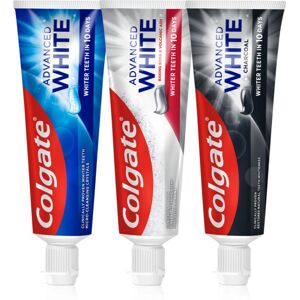 Colgate Advanced White Mix Trio dentifricio sbiancante Image