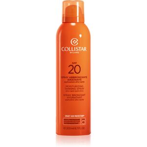 Collistar Special Perfect Tan Moisturizing Tanning Spray spray abbronzante SPF 20 200 ml Image