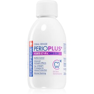 Curaprox Perio Plus+ Forte 0.20 CHX collutorio 200 ml Image