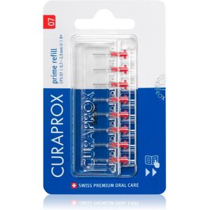 Curaprox Prime Refill blister di scovolini interdentali di ricambio CPS 07 0,7 - 2,5 mm 8 pz Image