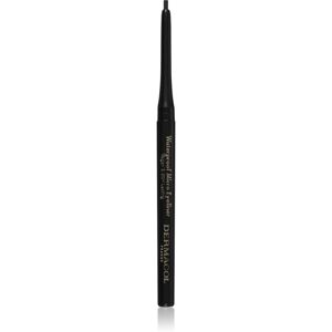 Dermacol Micro Eyeliner Waterproof matita per occhi waterproof colore 01 Black 0,35 g Image