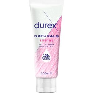 Durex Naturals Sensitive gel lubrificante 100 ml Image