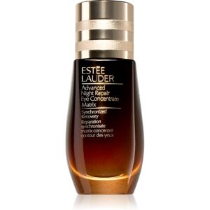 Estee Lauder Advanced Night Repair Eye Concentrate Matrix Synchronized Recovery crema idratante occhi contro rughe e occhiaie 15 ml Image