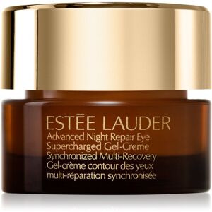 Estee Lauder Advanced Night Repair Eye Supercharged Complex crema rigenerante occhi contro rughe, gonfiori e macchie scure 5 ml Image