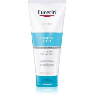 Eucerin Sensitive Relief crema-gel doposole 200 ml Image