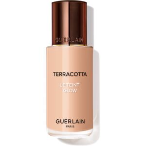 Guerlain Terracotta Le Teint Glow fondotinta illuminante liquido per un look naturale colore 3C Cool 35 ml Image
