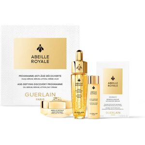 Guerlain Abeille Royale Age-Defying Discovery Programme set per la cura del viso Image