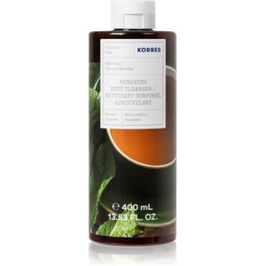 Korres Mint Tea gel doccia rinfrescante 400 ml Image