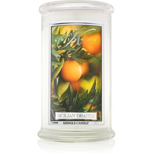 Kringle Candle Sicilian Orange candela profumata 624 g Image