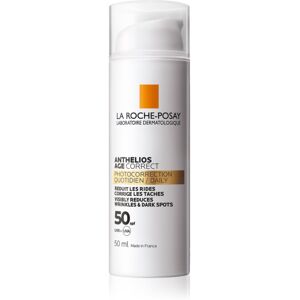 La Roche-Posay Anthelios Age Correct crema protettiva giorno anti-age SPF 50 50 ml Image