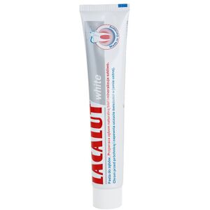 Lacalut White dentifricio con effetto sbiancante 75 ml Image